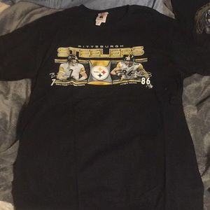 Pittsburgh Steelers TShirt (Size M)